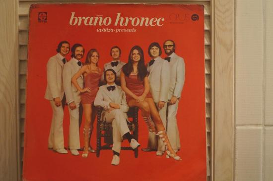 Braňo Hronec - Braňo Hronec Uvádza • Presents
