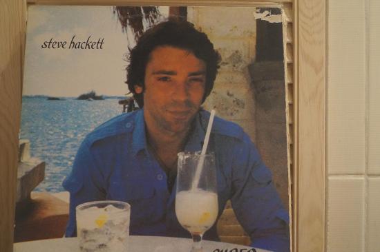 Steve Hackett - Cured