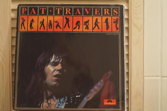 Pat Travers - Pat Travers