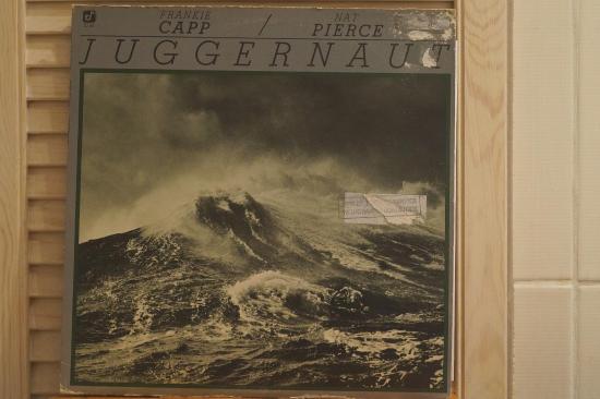 Frankie Capp / Nat Pierce - Juggernaut