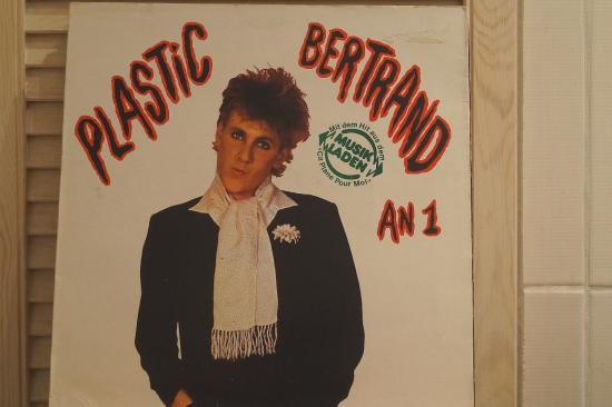Plastic Bertrand -An 1