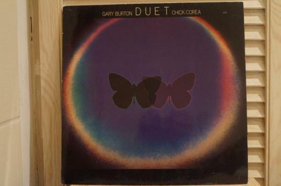 Gary Burton / Chick Corea - Duet
