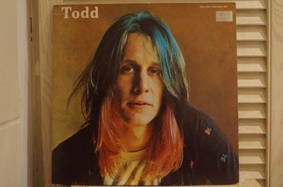 Todd Rundgren - Todd