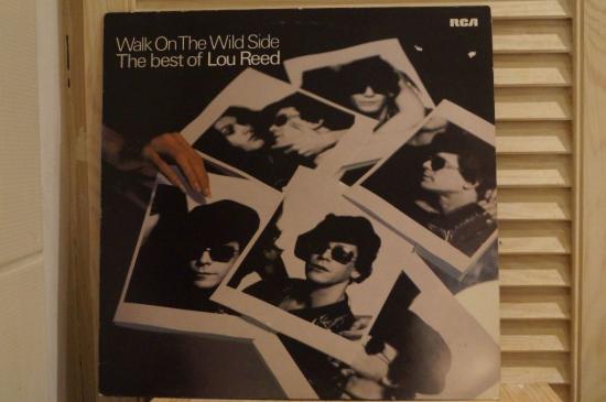 Lou Reed - Walk On The Wild Side 