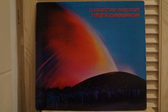 Weather Report - Night Passage