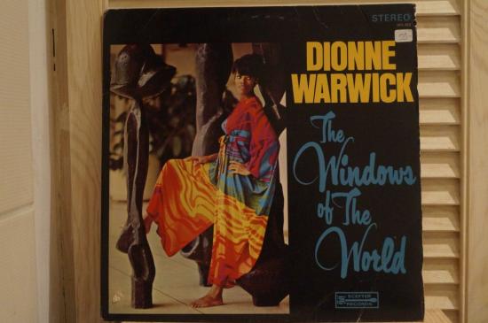 Dionne Warwick - The Windows Of The World