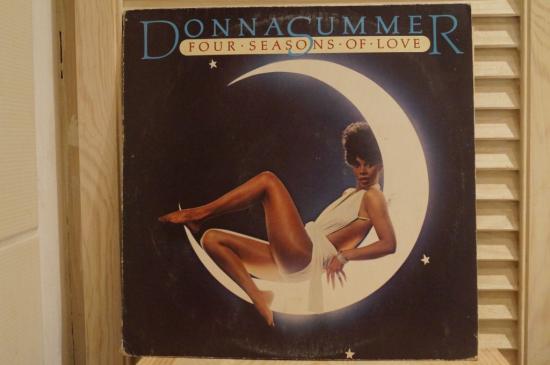 Donna Summer - Four Seasons Of Love