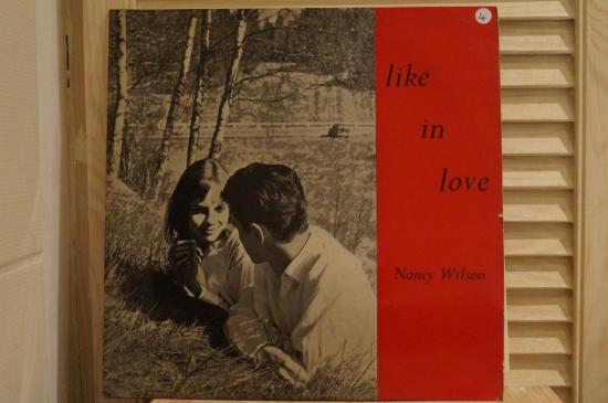 Nancy Wilson - Like In Love