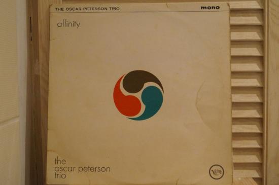Oscar Peterson Trio - Affinity