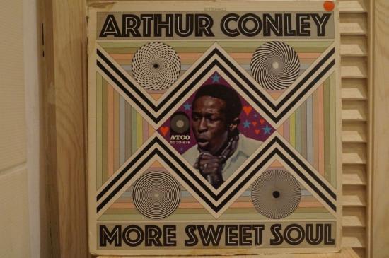 Arthur Conley - More Sweet Soul
