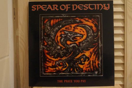 Spear Of Destiny - The Price You Pay