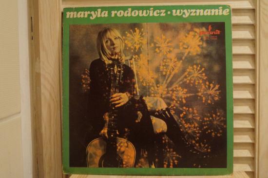Maryla Rodowicz - Wyznanie