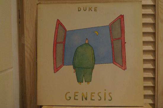 Genesis - Duke
