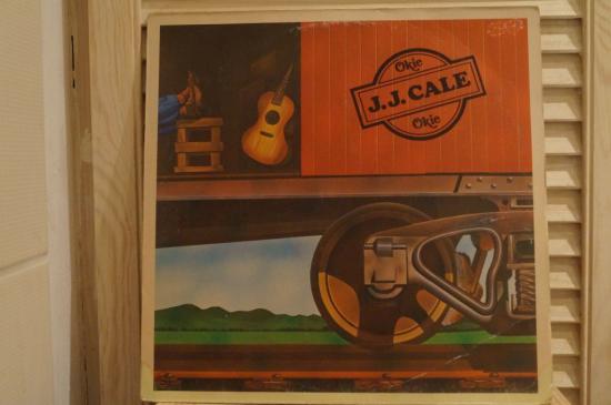 J.J. Cale - Okie