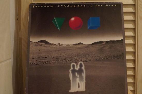 Peter Baumann- Strangers In The Night