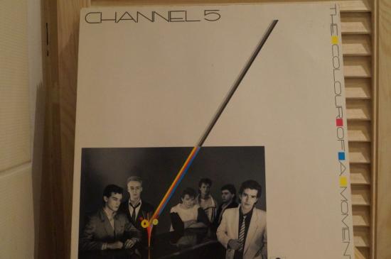 Channel 5- The Colour Of A Moment