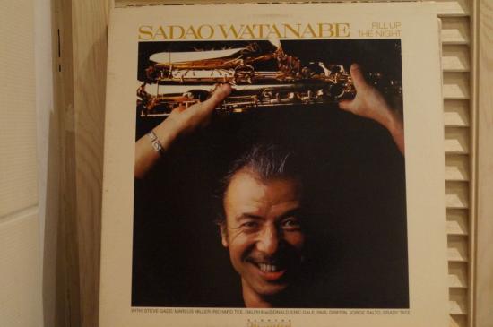 Sadao Watanabe - Fill Up The Night
