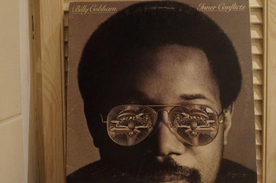 Billy Cobham - Inner Conflicts