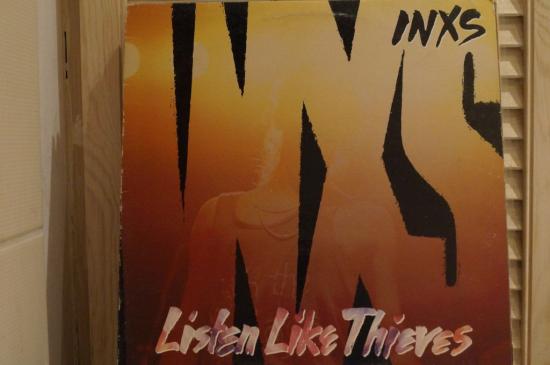 INXS - Listen Like Thieves