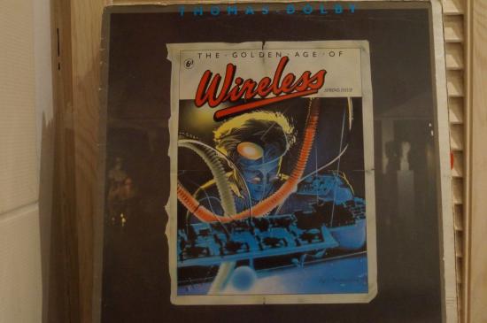 Thomas Dolby - The Golden Age Of Wireless