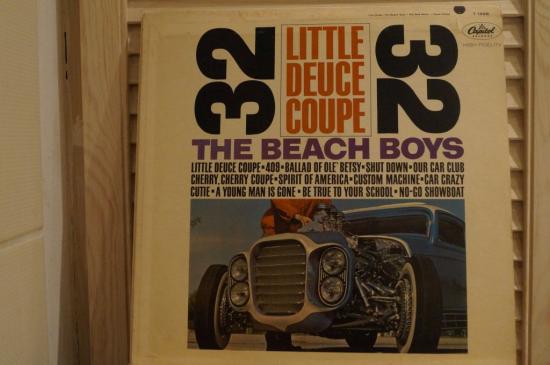 Beach Boys - Little Deuce Coupe