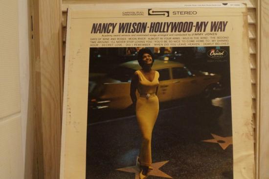 Nancy Wilson - Hollywood 