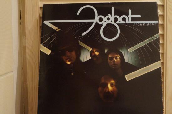 Foghat - Stone Blue