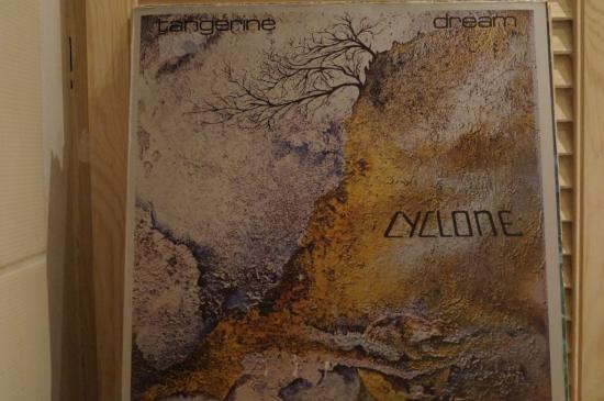 Tangerine Dream - Cyclone