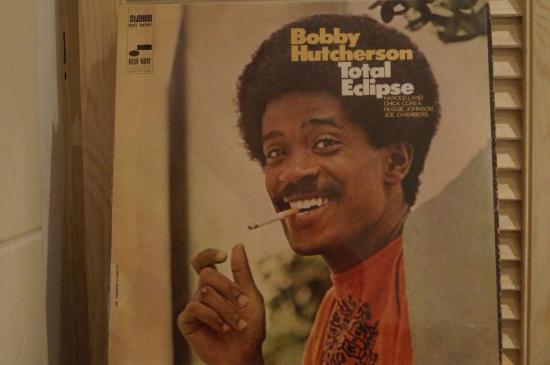 Bobby Hutcherson - Total Eclipse