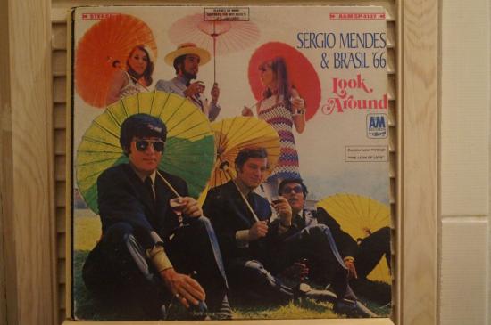 Sergio Mendes &amp; Brasil '66- Look Around