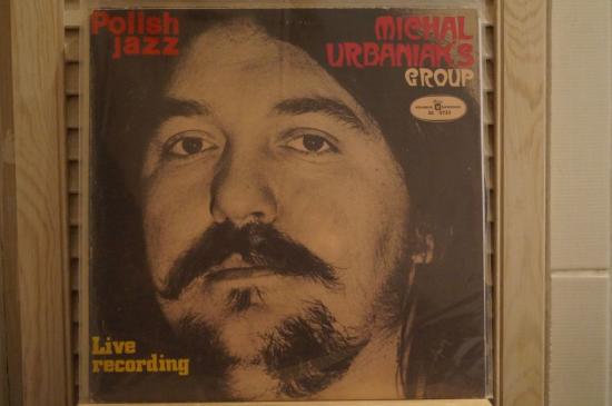 Michal Urbaniak's Group -Live Recording