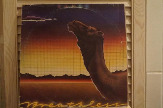 Camel - Breathless