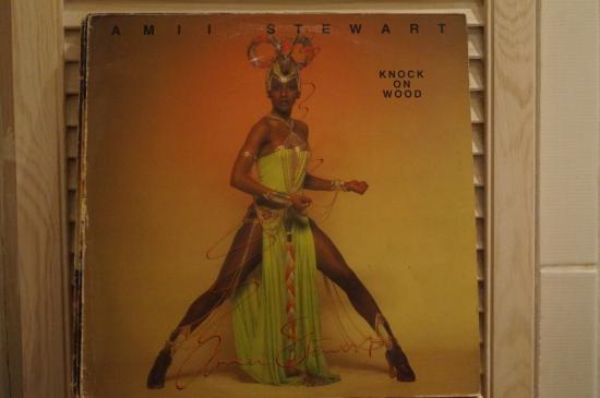 Amii Stewart - Knock On Wood