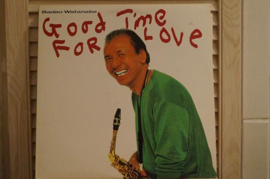 Sadao Watanabe - Good Time For Love