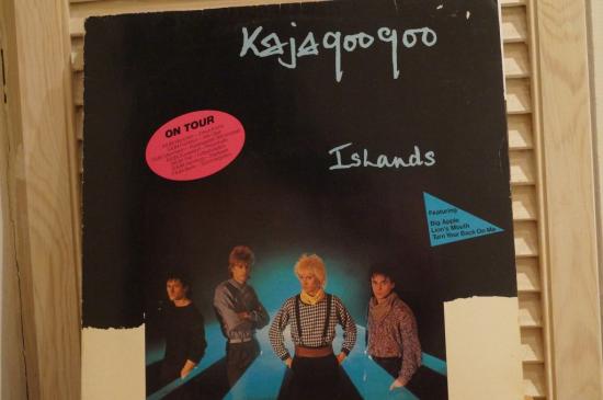 Kajagoogoo - Islands