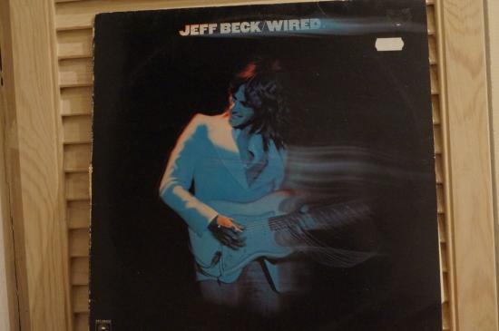 Jeff Beck - Wired