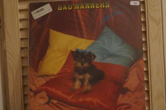 Bad Manners - Loonee Tunes !