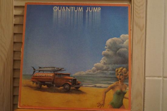Quantum Jump - Barracuda