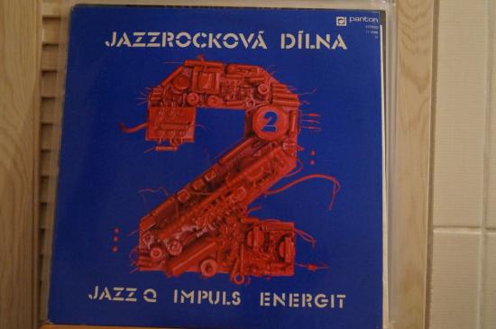 Jazz Q / Impuls / Energit - Jazzrocková Dílna 2