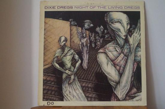 Dixie Dregs - Night Of The Living Dregs