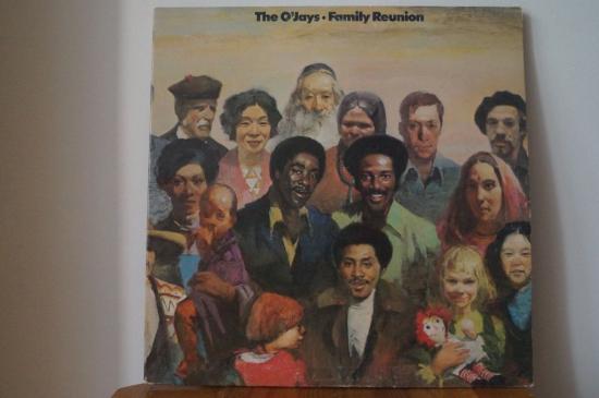 O'Jays - Family Reunion