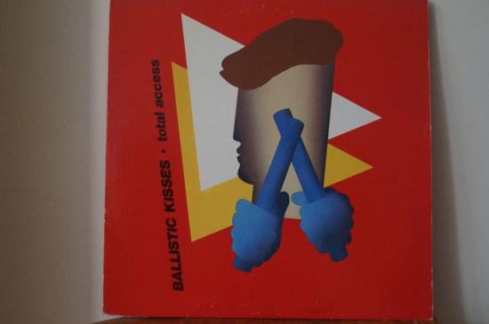 Ballistic Kisses - Total Access