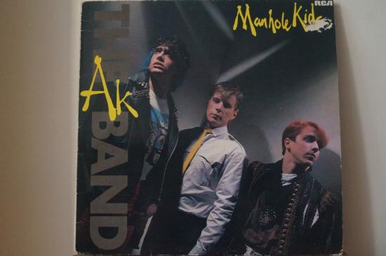 Ak Band - Manhole Kids