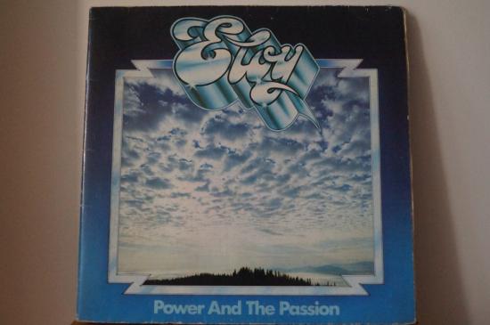 Eloy - Power And The Passion