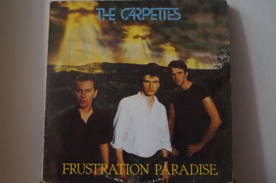 Carpettes - Frustration Paradise
