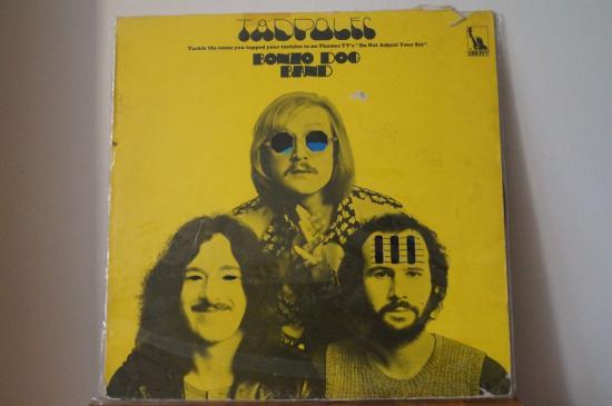 Bonzo Dog Band- Tadpoles
