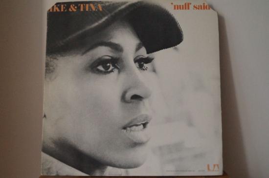 Ike &amp; Tina-Nuff Said