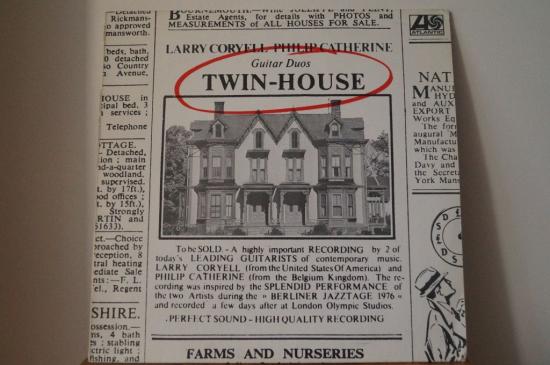 Larry Coryell - Philip Catherine 