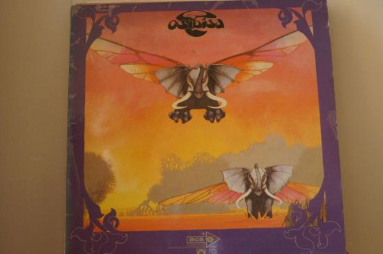 Osibisa - Spirits Up Above