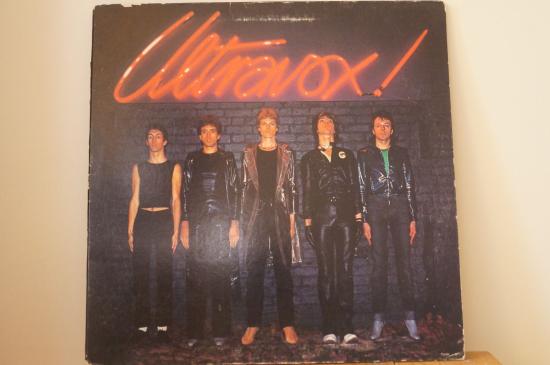 Ultravox!- Ultravox!